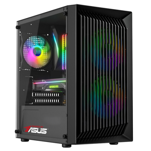 ATOS PBA RGB Ryzen 5 3600 RTX 4060 Ti 16GB SSD 1TB W11 WiFi6 BT (1)