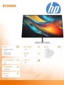 HP Inc. Monitor S7 Pro 732pk 4K Thunderbolt 4 8Y2K9AA 