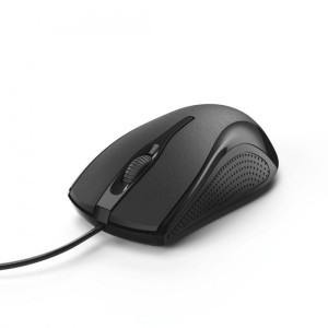 Hama Mysz optyczna MC-200 Czarna 