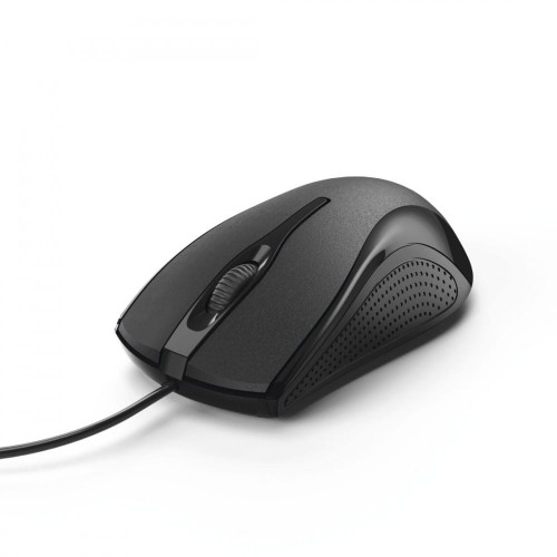 Hama Mysz optyczna MC-200 Czarna 