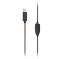 Hama Słuchawki komputerowe HS-USB400 