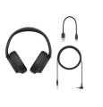 Sony Słuchawki WH-CH720N czarne 