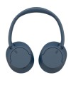 Sony Słuchawki WH-CH720N niebieskie 
