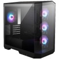 MSI Obudowa MAG PANO M100R PZ TEMPERED GLASS USB 3.2 