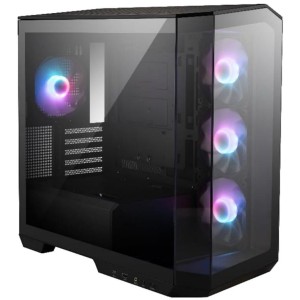 MSI Obudowa MAG PANO M100R PZ TEMPERED GLASS USB 3.2 