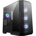 MSI Obudowa MAG PANO M100R PZ TEMPERED GLASS USB 3.2 