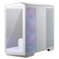 MSI Obudowa MAG PANO M100R PZ WHITE TEMPERED GLASS USB 