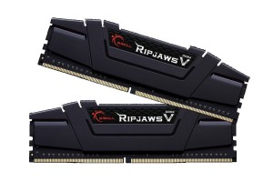 G.SKILL pamięć do PC - DDR4 64GB (2x32GB) RipjawsV 4000MHz CL18 XMP2 Black 