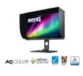 Benq Monitor 31.5 cala SW321C 4K LED 4ms/4K/1000:1/HDMI