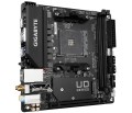 Gigabyte Płyta główna A520I AC AM4 2DDR4 DP/2HDMI mITX 