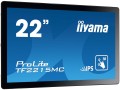 IIYAMA Monitor 22 TF2215MC-B2 pojemnościowy 10pkt pianka IPS DP HDMI
