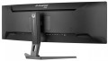 IIYAMA Monitor 45 cali G-Master GCB4580DQSN-B1, VA,DQHD,165HZ,USB-C-DOCK,RJ45,32:9,  1500R,450cd/m2,3000:1,0.8ms,3xUSB,2xHDMI,1xDP,2x3W,PowerDelivery-90W