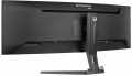 IIYAMA Monitor 45 cali G-Master GCB4580DQSN-B1, VA,DQHD,165HZ,USB-C-DOCK,RJ45,32:9,  1500R,450cd/m2,3000:1,0.8ms,3xUSB,2xHDMI,1xDP,2x3W,PowerDelivery-90W