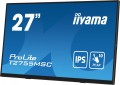 IIYAMA Monitor 27 cali T2755MSC-B1 DOTYK,USB,HDMI,IPS 