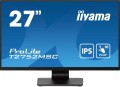 IIYAMA Monitor 27 cali T2752MSC-B1 10 PKT. POJ,IPS,HDMI,DP,2x2USB(3.2),2x1W400cd/m2,7H, 