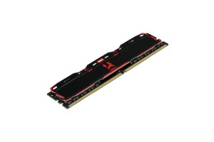 Pamięć DDR4 GOODRAM IRDM X 8GB(2x4GB) 3000MHz CL16 1,35V Black