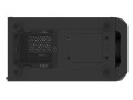 Natec Obudowa Fury Shobo SH4F Midi Tower z oknem Czarna 