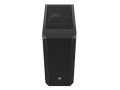 Natec Obudowa Fury Shobo SH4 RGB Midi Tower z oknem Czarna 
