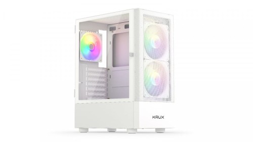 Krux Obudowa - Vako White RGB 