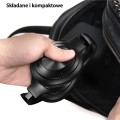 USAMS Słuchawki Bluetooth 5.3 nauszne US-YH Series czarne 