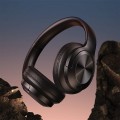 USAMS Słuchawki Bluetooth 5.3 nauszne US-YH Series czarne 