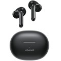 USAMS łuchawki Bluetooth TWS 5.3 X-Don Series Dual microfon ENC czarne 
