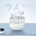 USAMS łuchawki Bluetooth TWS 5.3 X-Don Series Dual microfon ENC czarne 