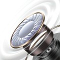 USAMS łuchawki Bluetooth TWS 5.3 X-Don Series Dual microfon ENC czarne 