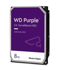 Western Digital Dysk twardy Purple 8TB 3,5 cala WD85PURZ 