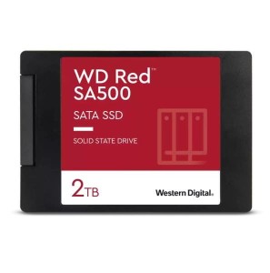 Western Digital Dysk SSD Red 2TB SATA 2,5 WDS200T2R0A 