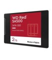 Western Digital Dysk SSD Red 2TB SATA 2,5 WDS200T2R0A 