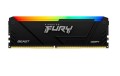 Kingston Pamięć do PC DDR4 Fury Beast RGB  32GB(2*16GB)/3600 CL18