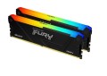 Kingston Pamięć DDR4 Fury Beast    RGB  32GB(2*16GB)/3200  CL16 