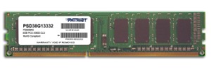Patriot DDR3 8GB Signature 1333MHz CL9 