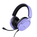 Trust Słuchawki GXT489P FAYZO PURPLE 