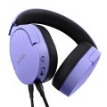 Trust Słuchawki GXT489P FAYZO PURPLE 