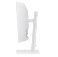 Samsung Monitor 34 cale ViewFinity S6 VA 3440x1440 UWQHD 21:9 1xHDMI 1xDP 2xTB 4.0(90W/15W) 3xUSB 3.0 LAN(RJ45) 5ms 100Hz HAS+PIV zakrzyw. gł. biały 3YOnS