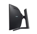 Samsung Monitor 49 cali ViewFinity S9 VA 5120x1440 DQHD 32:9 2xHDMI 1xUSB-C (90W) 1xDP 3xUSB 3.0 LAN (RJ45) 4ms HAS głośniki zakrzywiony 3Yon-site