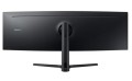 Samsung Monitor 49 cali ViewFinity S9 VA 5120x1440 DQHD 32:9 2xHDMI 1xUSB-C (90W) 1xDP 3xUSB 3.0 LAN (RJ45) 4ms HAS głośniki zakrzywiony 3Yon-site