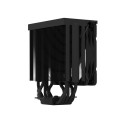 Zalman Chłodzenie procesora CNPS13X BLACK CPU Cooler 