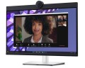 Dell Monitor P2424HEB 23.8 cala LED  IPS Full HD (1920 x1080)/16:9/HDMI/DP/ RJ-45/Kamera/Głośniki/Mikrofon/3YPPG