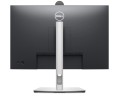 Dell Monitor P2424HEB 23.8 cala LED  IPS Full HD (1920 x1080)/16:9/HDMI/DP/ RJ-45/Kamera/Głośniki/Mikrofon/3YPPG