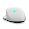 Dell Mysz bezprzewodowa Alienware AW620M Lunar light