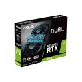 GeForce ASUS RTX 3050 Dual OC 6GB GDDR6