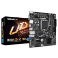 Gigabyte Płyta główna H610M S2H V3 DDR4 s1700 2DDR4 DP/HDMI M.2 mATX 