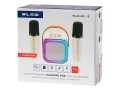 BLOW Głośnik Bluetooth Karaoke RGB 