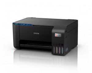 Epson Urządzenie wielofunkcyjne ITS L3231 color A4/33ppm/USB/3pl/3.9kg/niebieski panel 