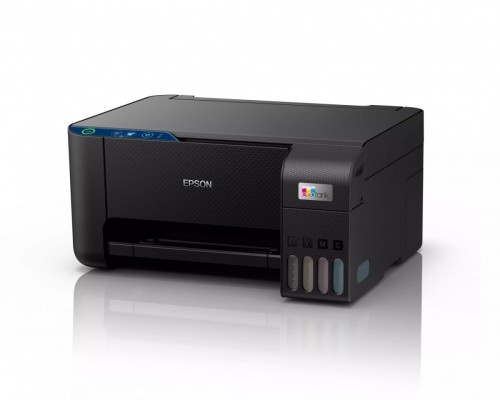 Epson Urządzenie wielofunkcyjne ITS L3231 color A4/33ppm/USB/3pl/3.9kg/niebieski panel 