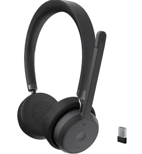 Lenovo Zestaw słuchawkowy Wireless VoIP Teams 4XD1M80020 