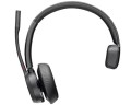 Słuchawki Voyager 4310-MS-Teams Mono USB-C/BT700 + stojak do ładowania  77Y97AA 